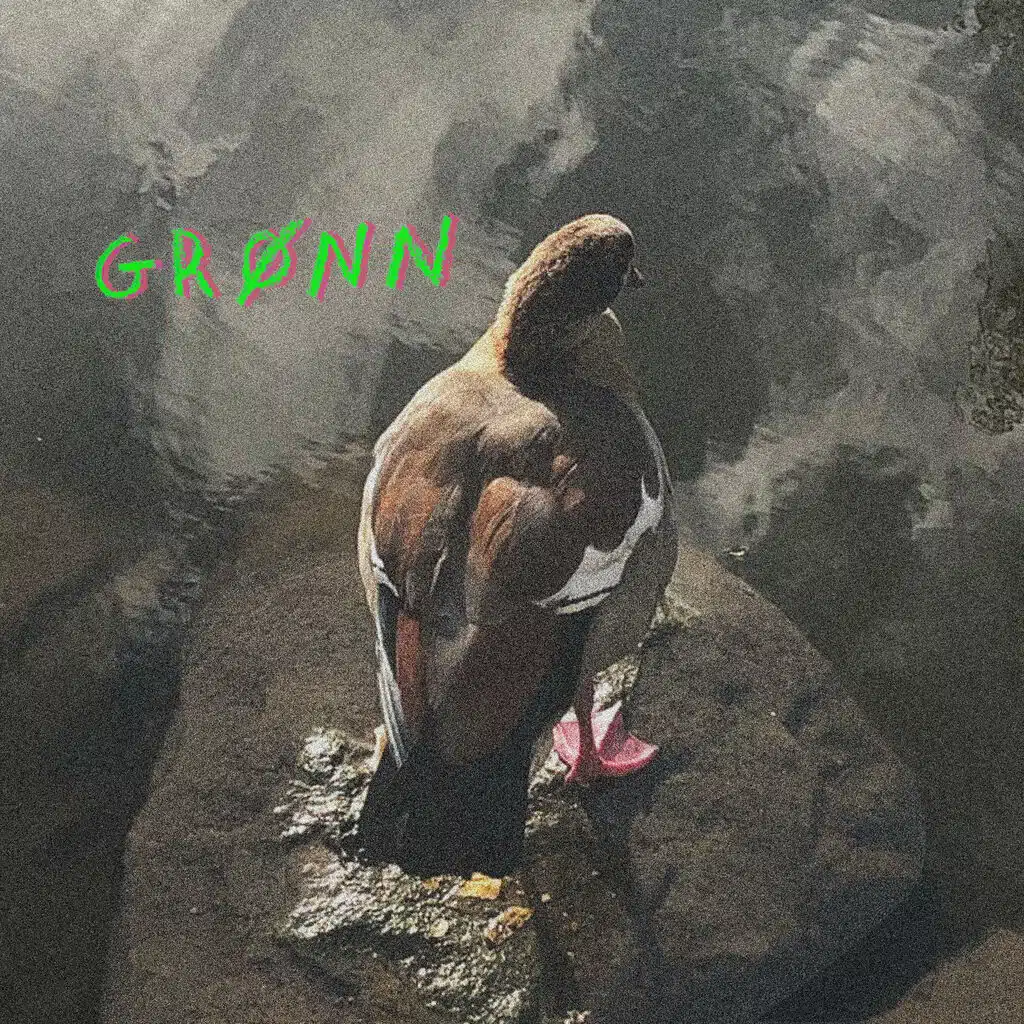 Grønn