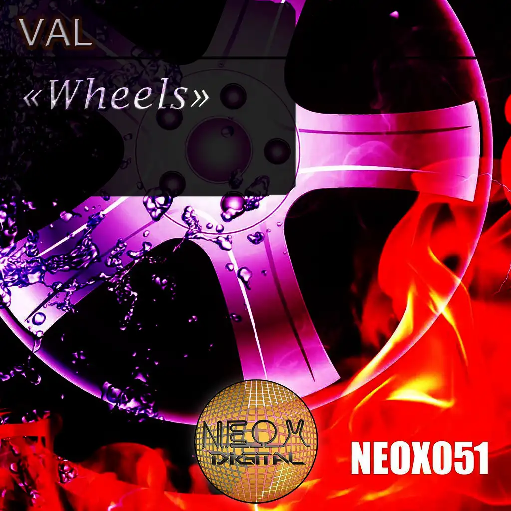 Wheels (Original Mix)