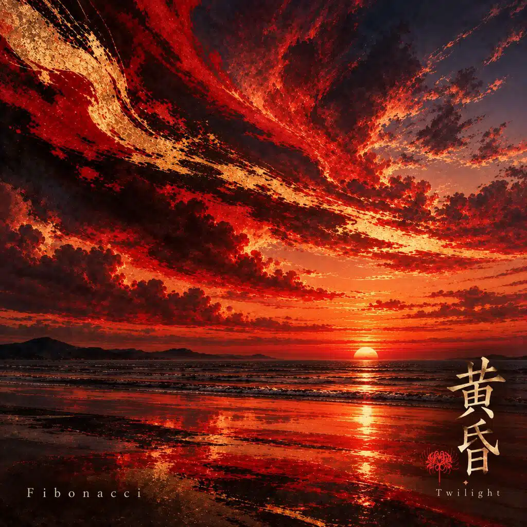 黄昏