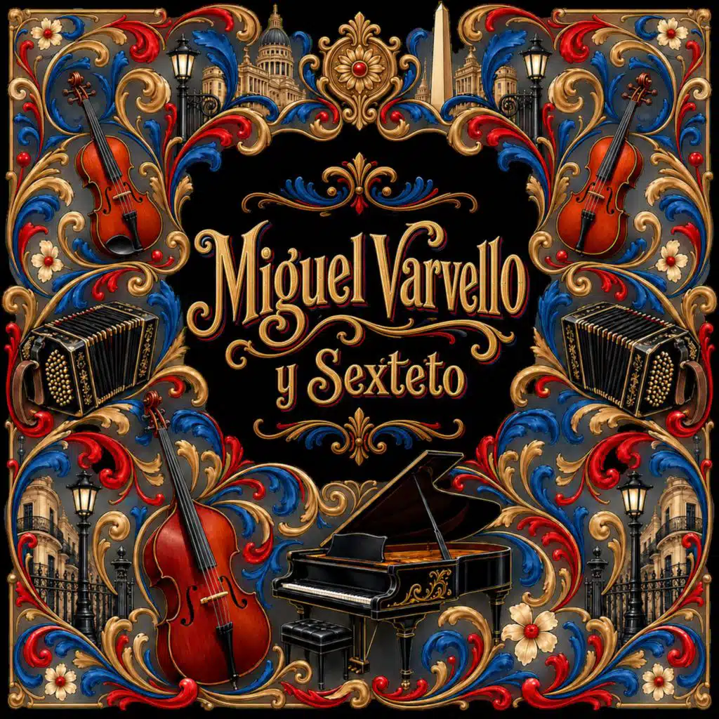 Miguel Varvello y Sexteto
