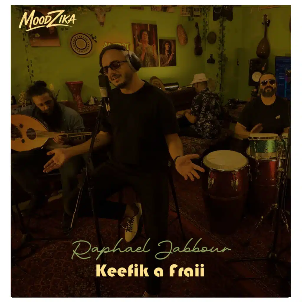 Keefik A Fraii (feat. Raphael Jabbour)