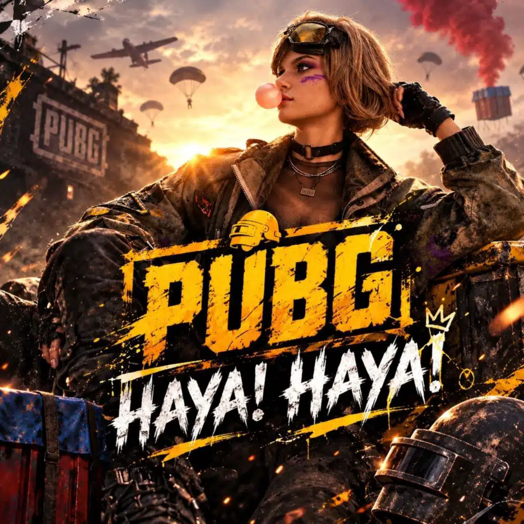 PUBG - Haya! Haya!