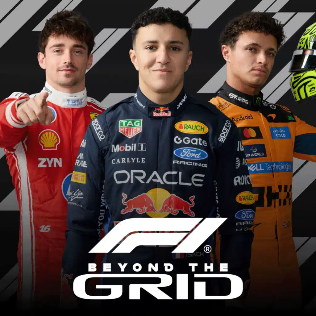 F1 Beyond The Grid