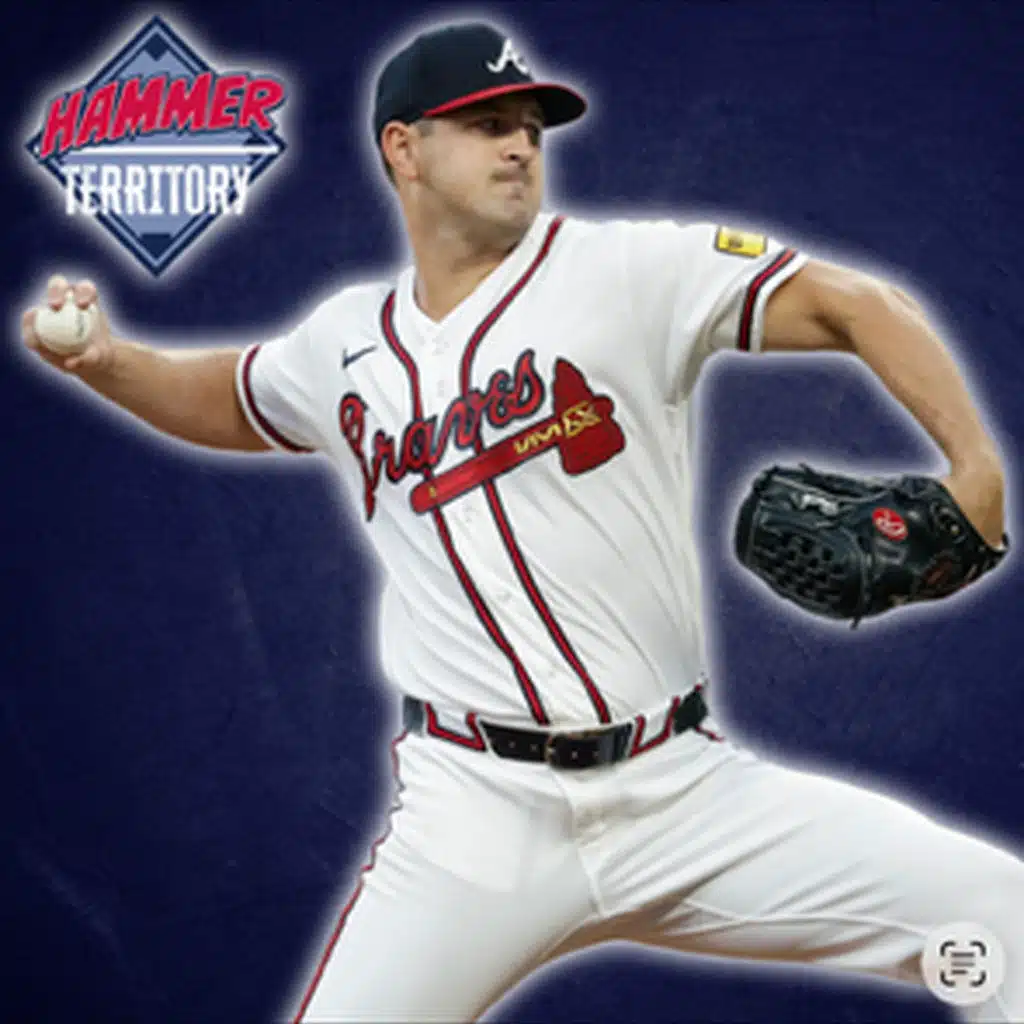 Tyler Mahle, Braves Look to Eliminate Phillies and Advance to NLDS