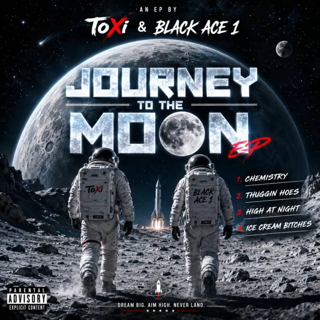 Journey to the moon (Mixtape)