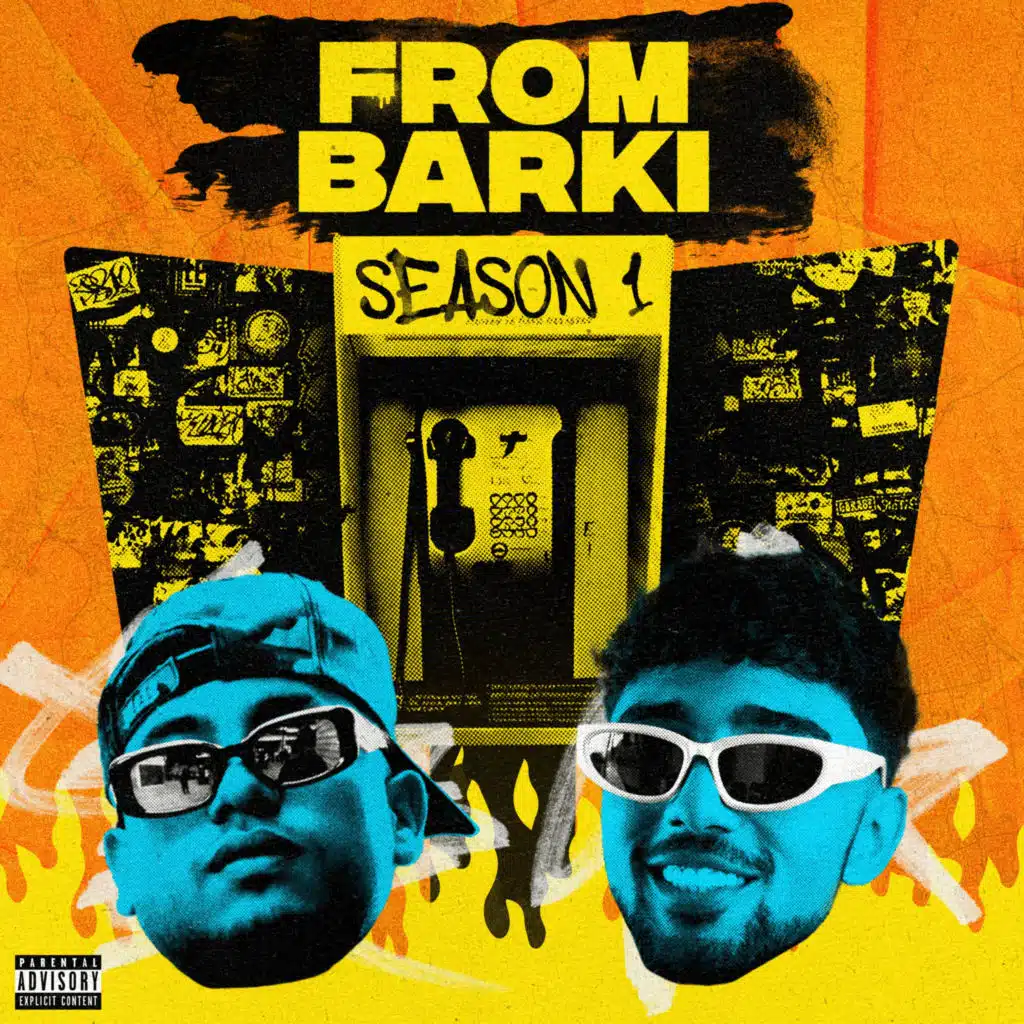 FROM BARKI SEASON 1