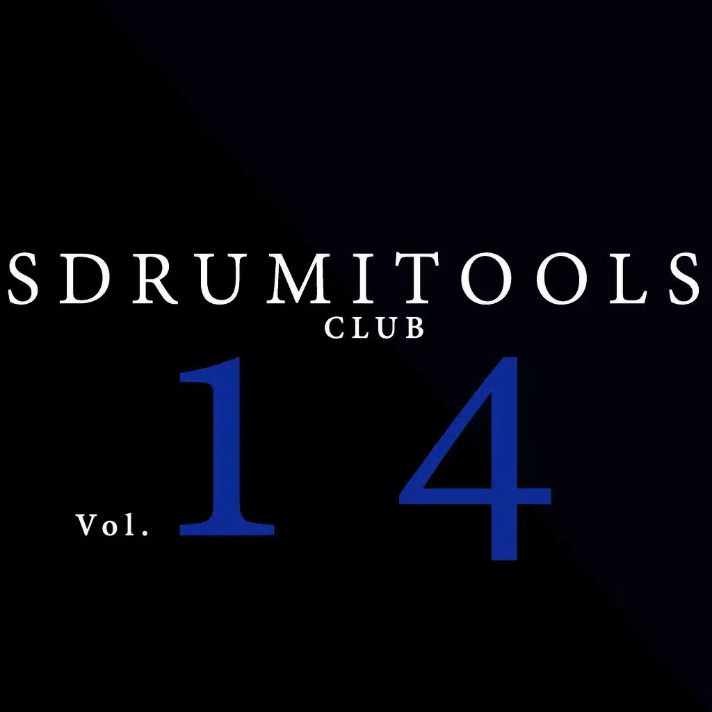 SDRUMITOOLS CLUB Vol.14