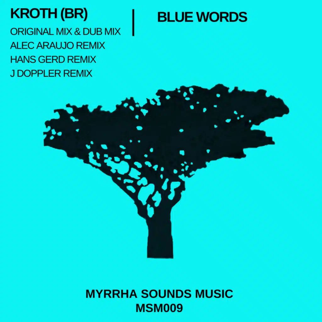 Blue Words