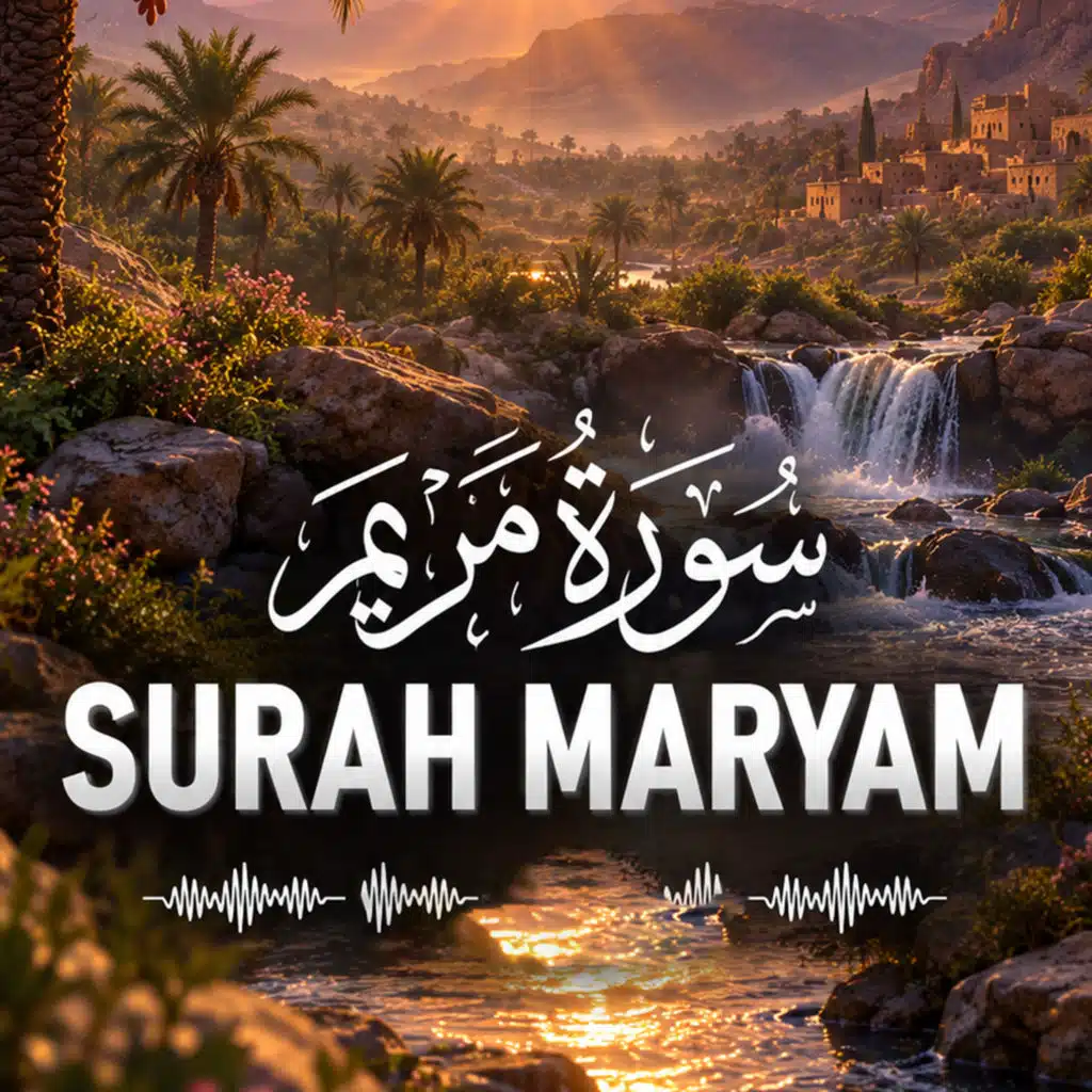 SURAH MARYAM