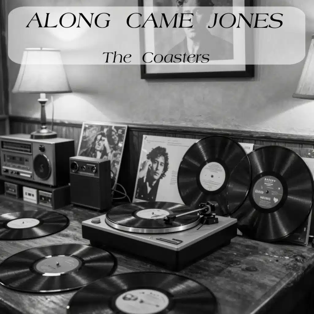 Along Came Jones