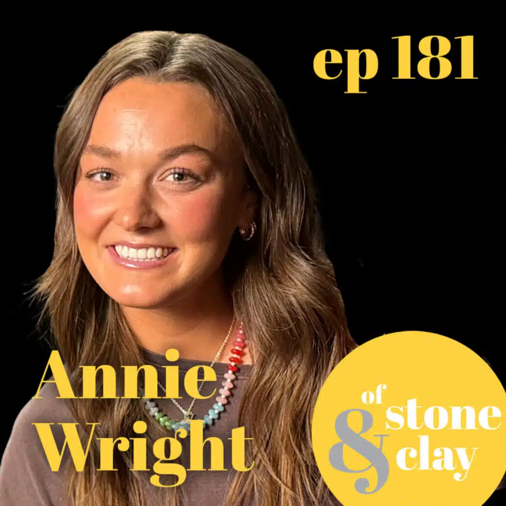 Episode 181- | Annie Wright | Becoming a Widow at 24