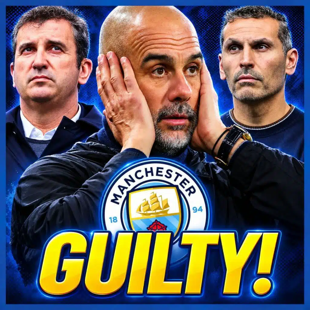 Man City Found GUILTY Of All 115 Charges | Reaction, Punishments & Joe Thomas’ FAREWELL SHOW!
