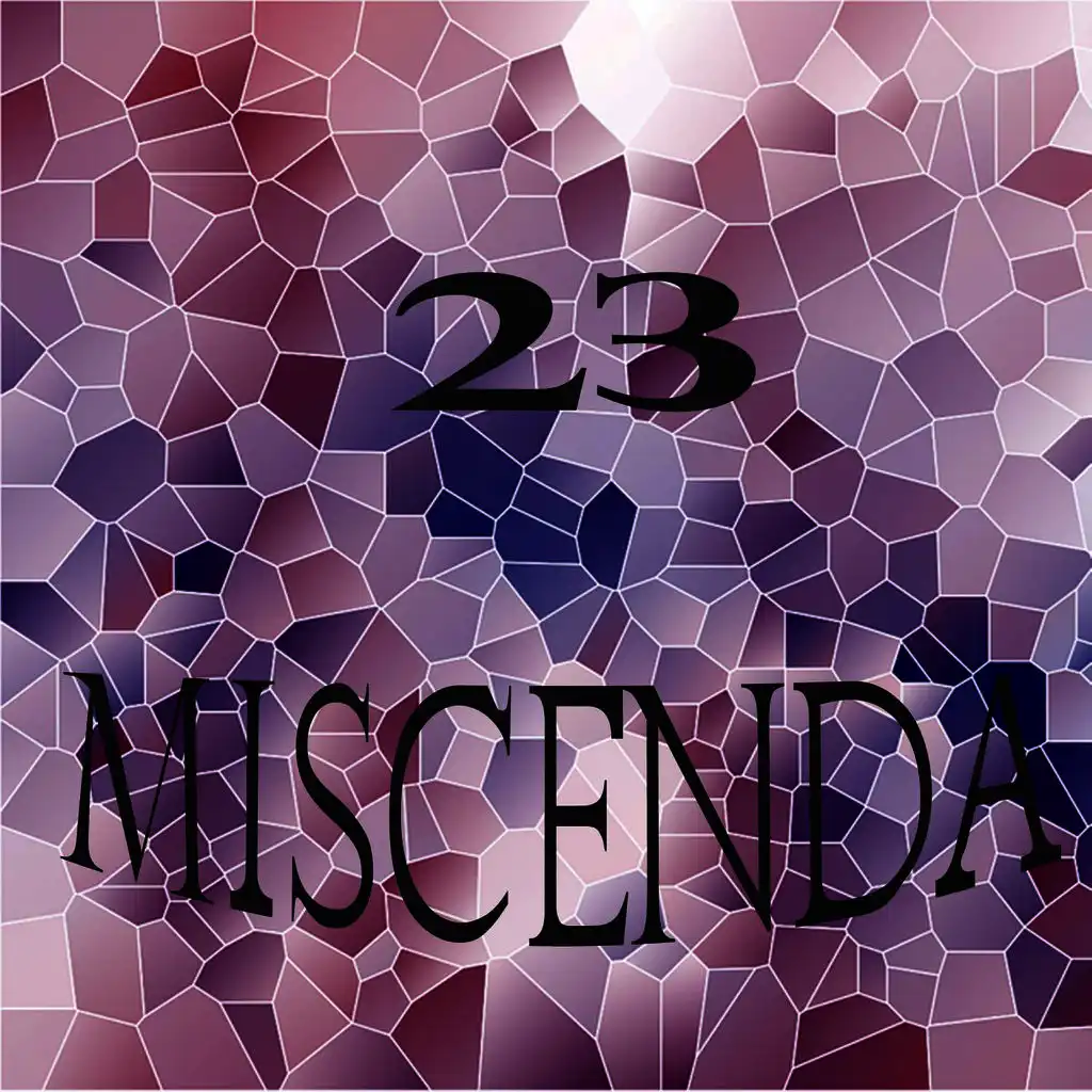 Miscenda, Vol.23
