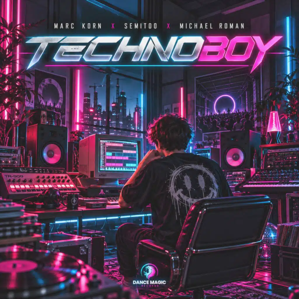 Technoboy