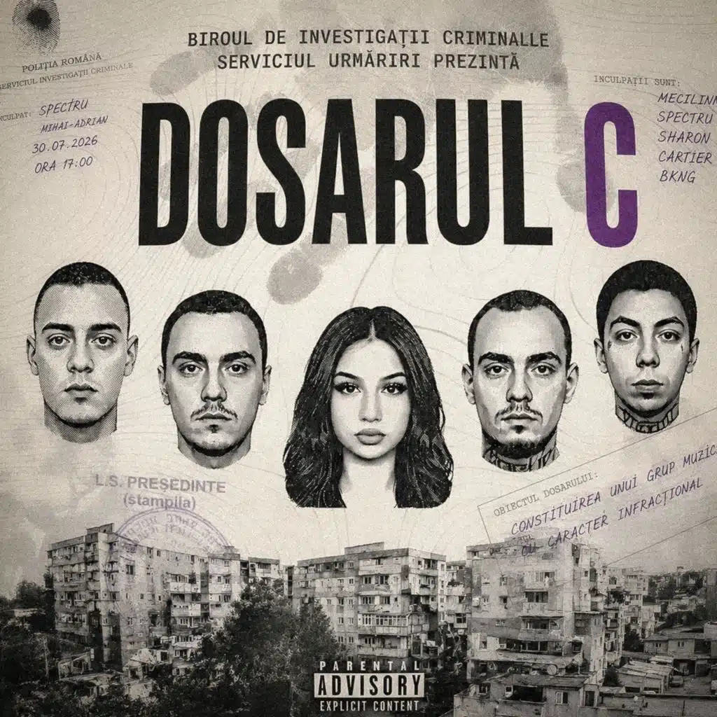 Dosarul C (feat. Bkng & Mecilinn)