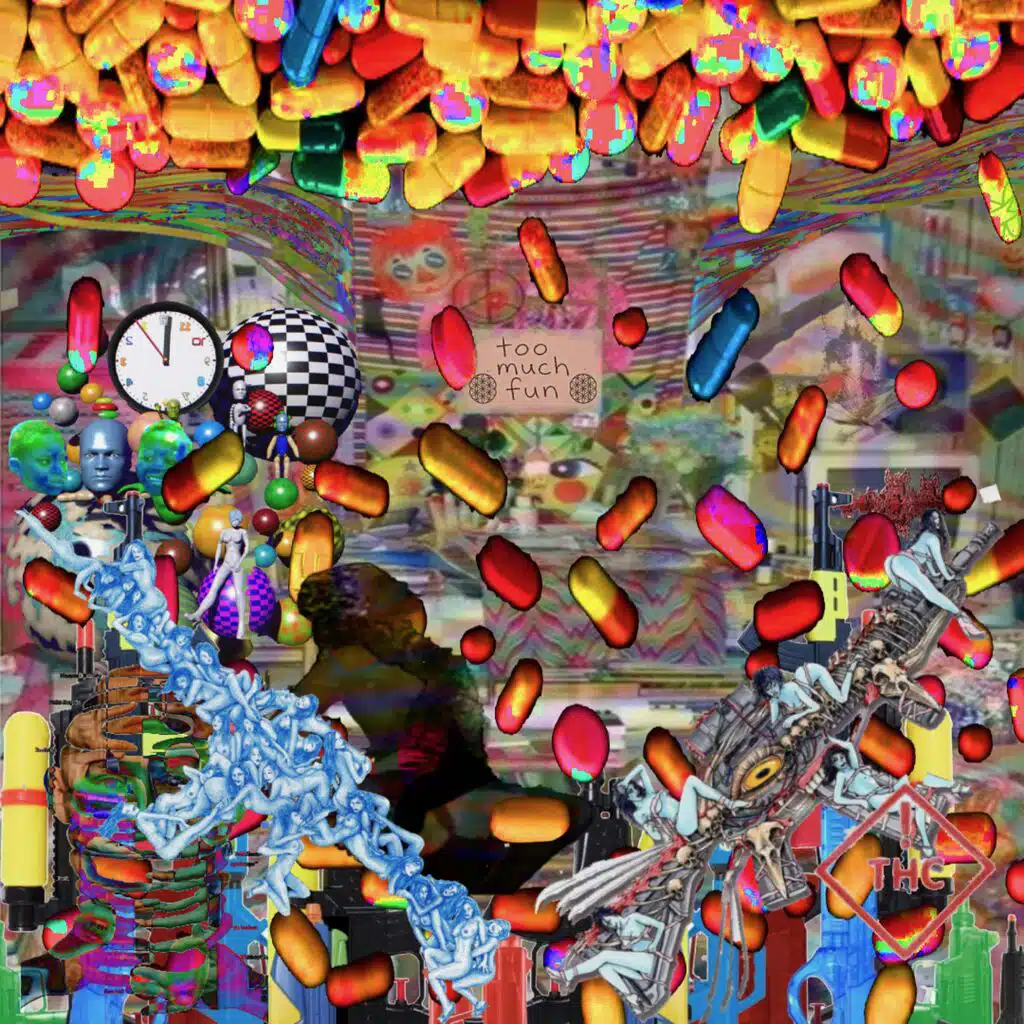 new fry (bagwork)