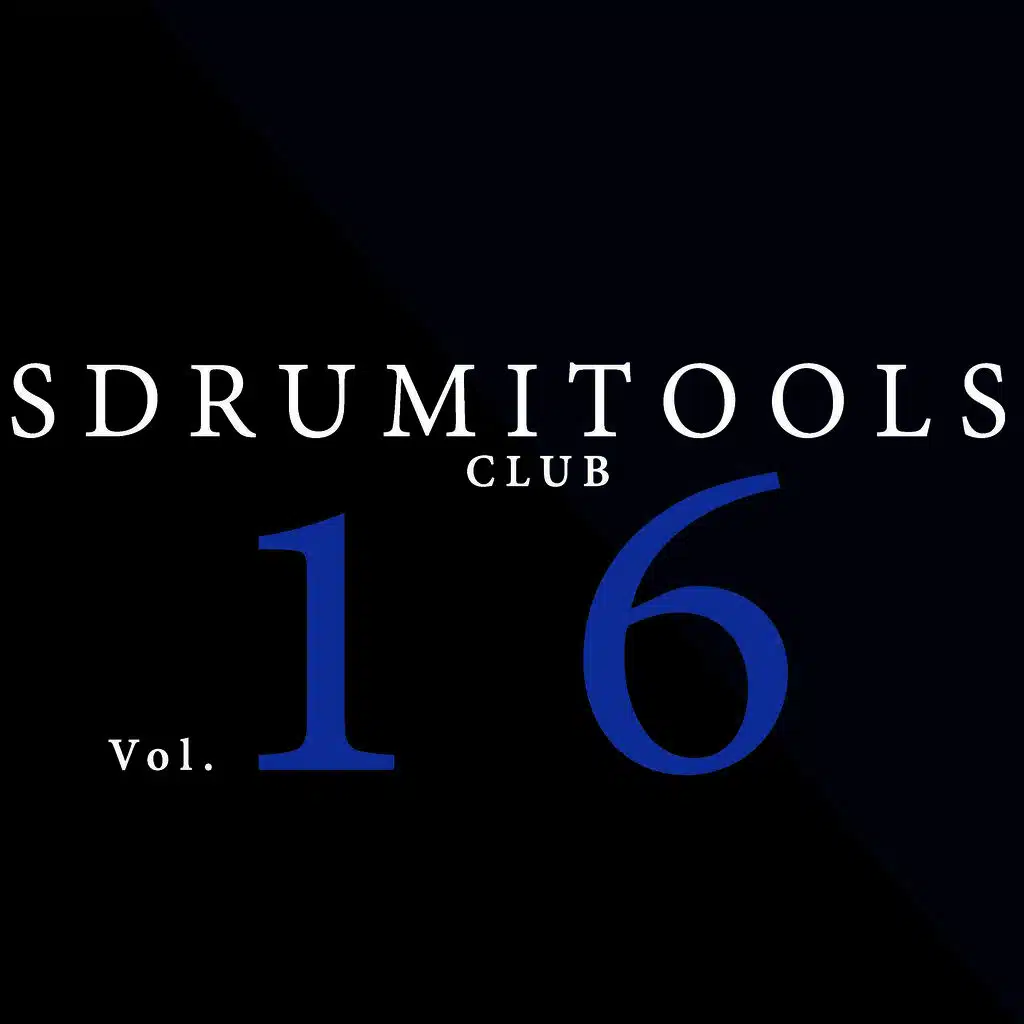 SDRUMITOOLS CLUB Vol.16