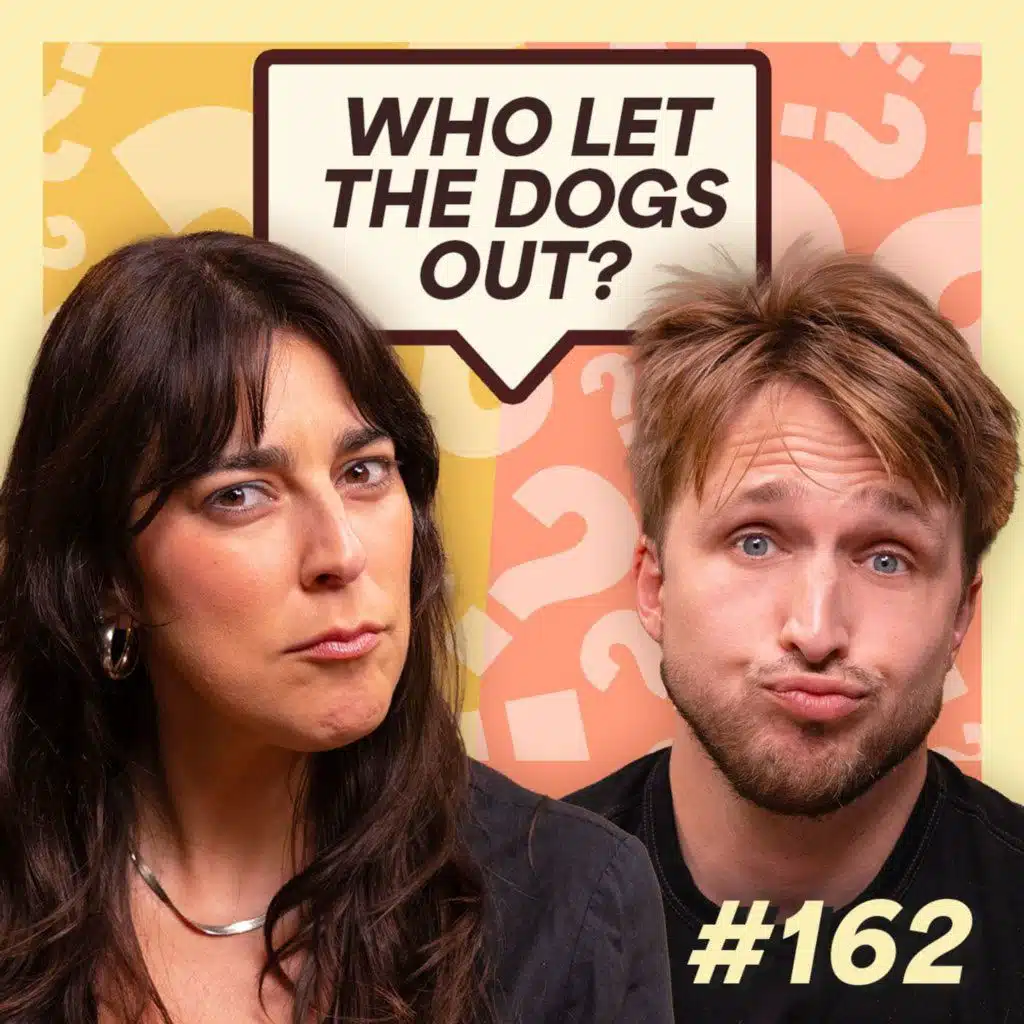 #162 - Stupid Questions Only