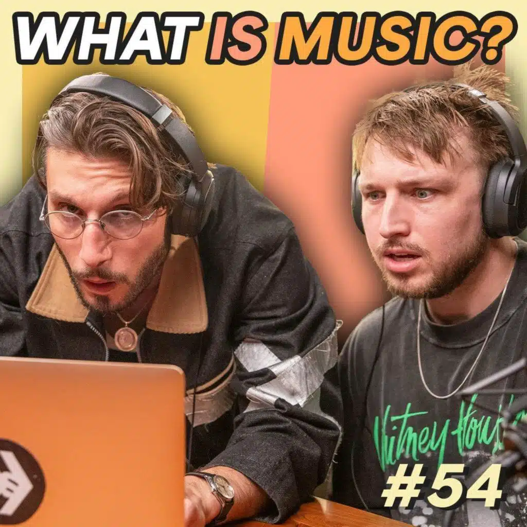 #54 - bbno$ Teaches Shayne Music