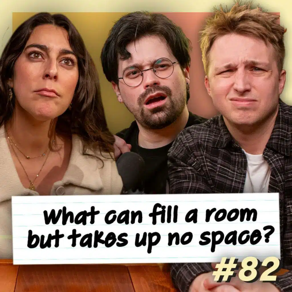 #82 - Solving The Hardest Riddles We Could Find
