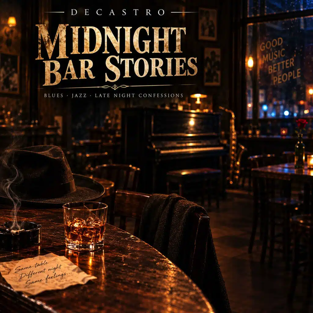 Midnight Bar Stories