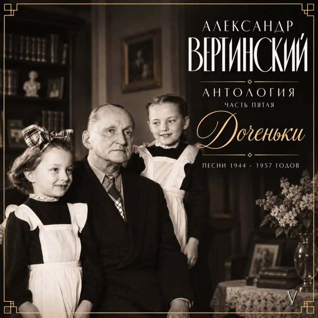 Антология V. Доченьки (Песни 1944-1957 годов)