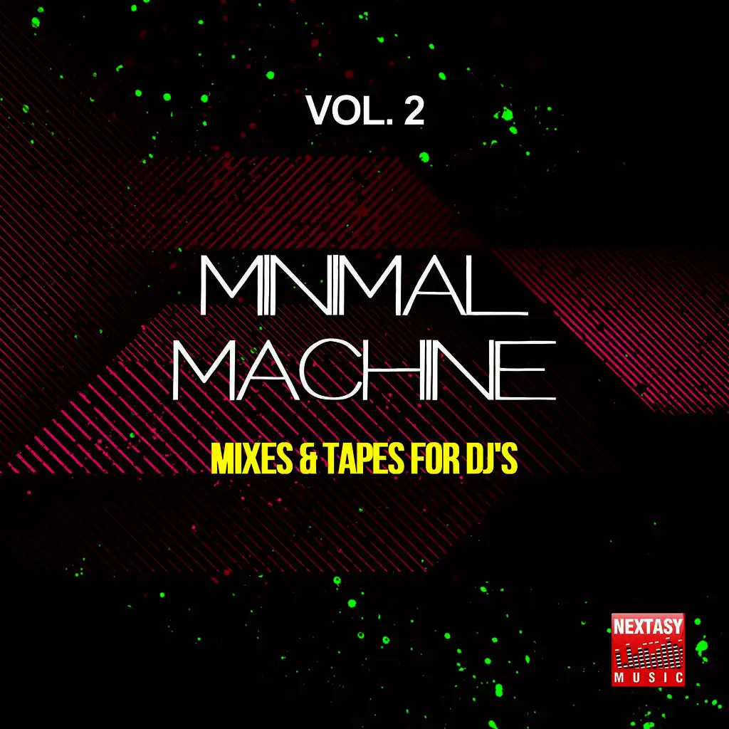 Minimal Machine, Vol. 2 (Mixes & Tapes For DJ's)