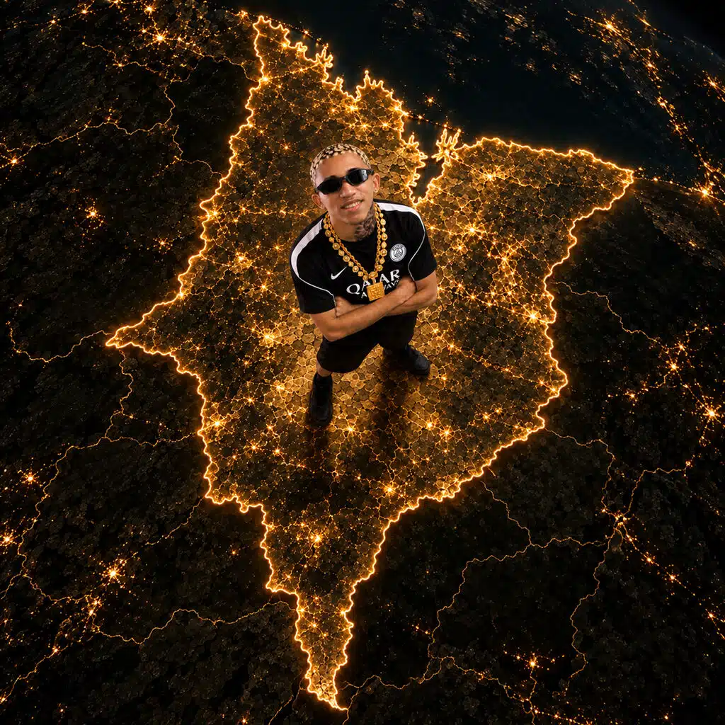 Jogadão no Maranhão