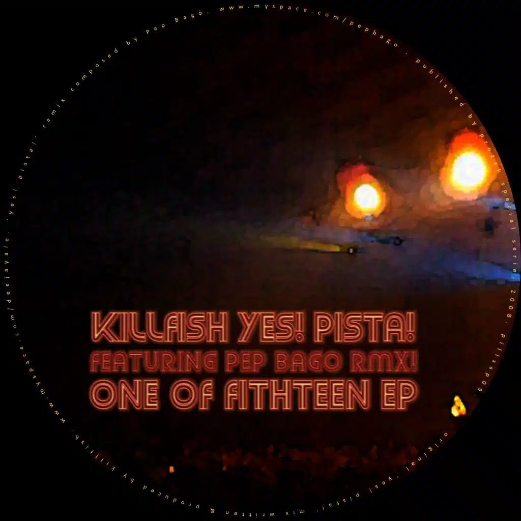 One Of Fithteen EP