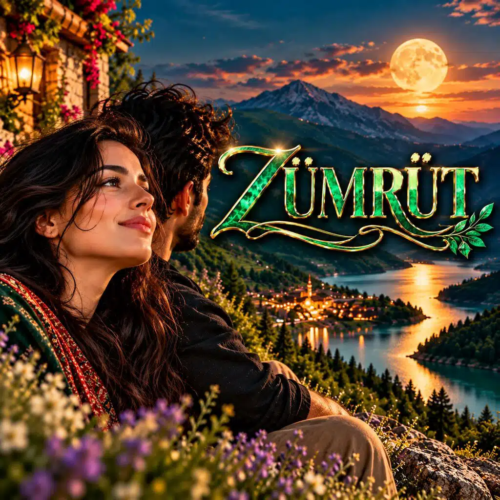 Zümrüt | Ay Doğar Geceden Bitmeyen Bir Yaz Olur