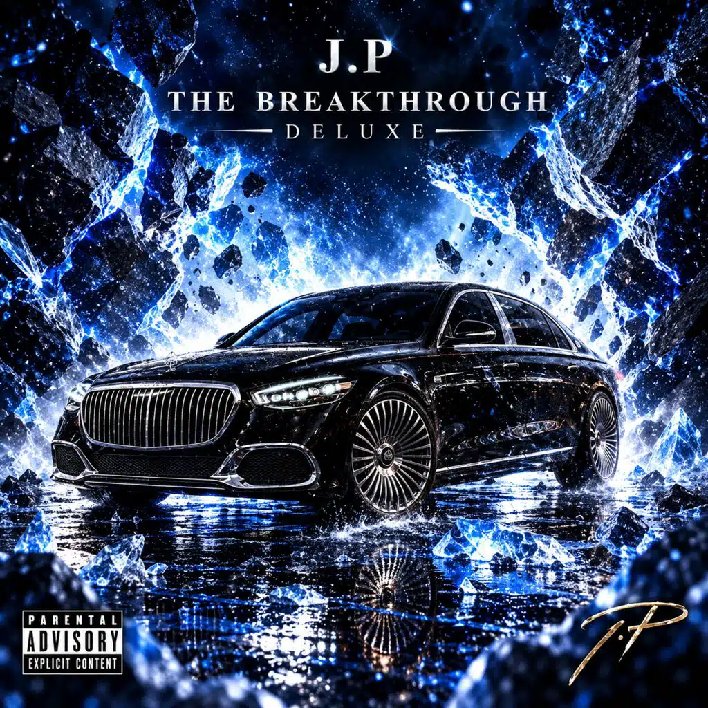 J.P The Breakthrough (Deluxe)