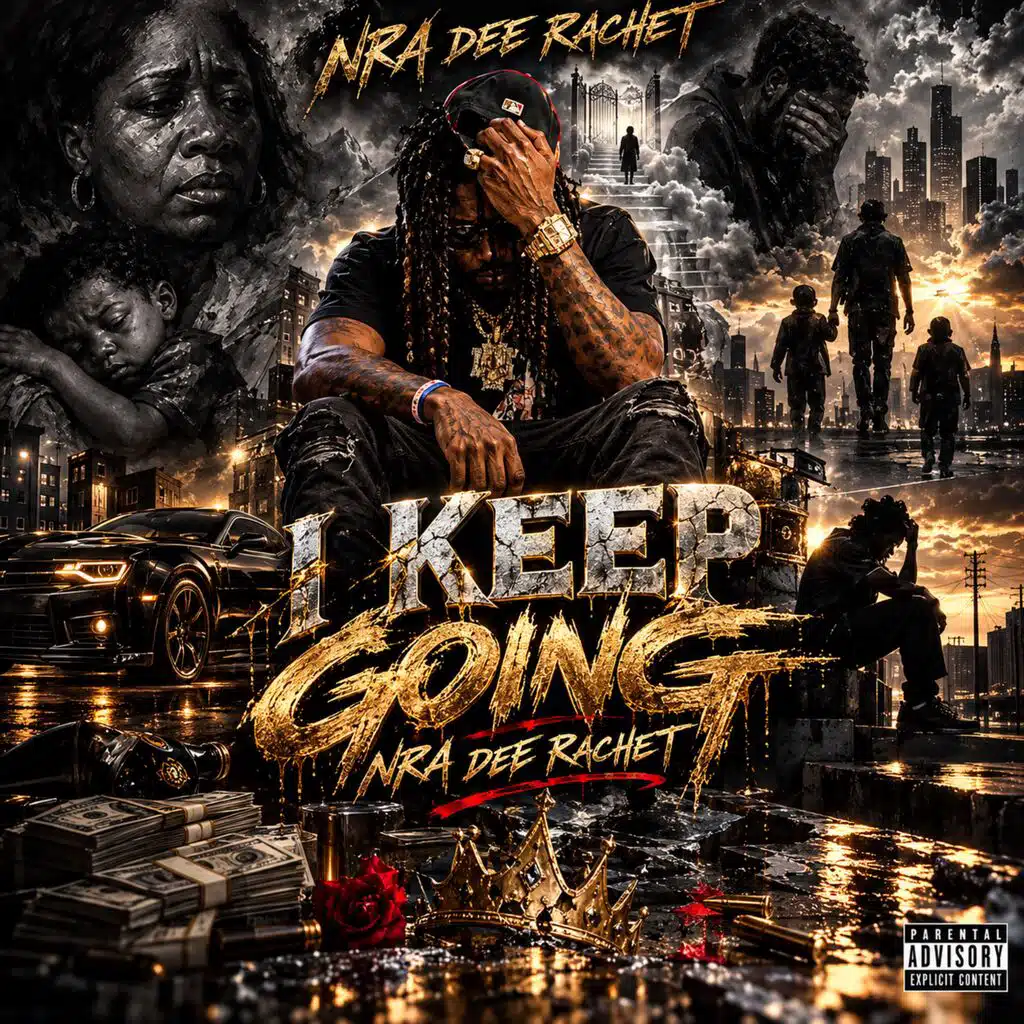 I Keep Going