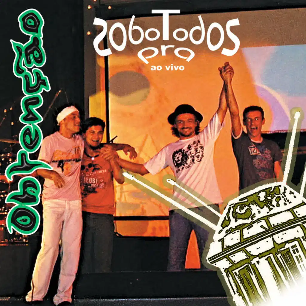Todos pra Todos (Ao vivo)