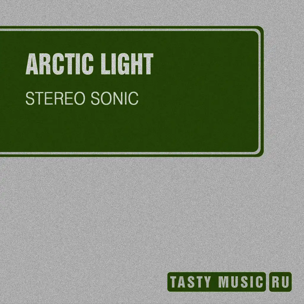 Stereo Sonic - Single
