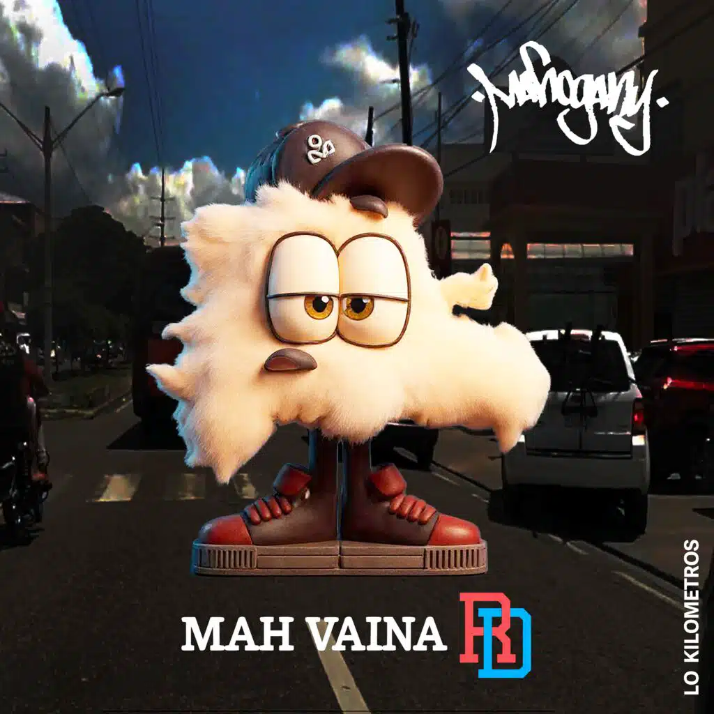 Mah Vaina RD-Lo Kilometros