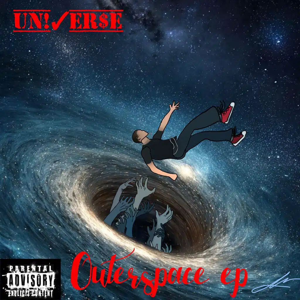 outer space
