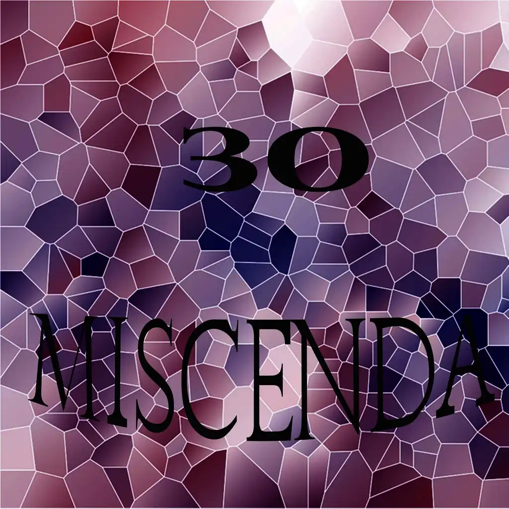 Miscenda, Vol.30