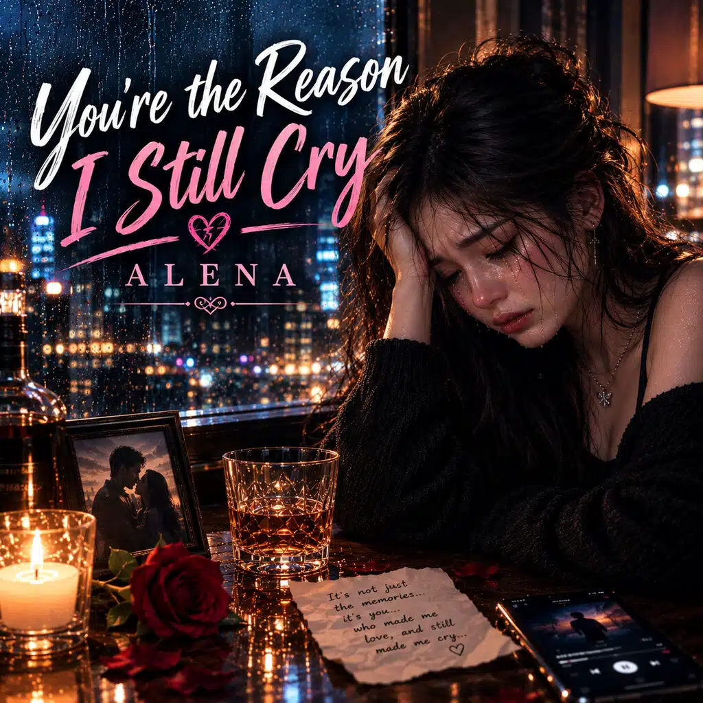 You're the Reason I Still Cry