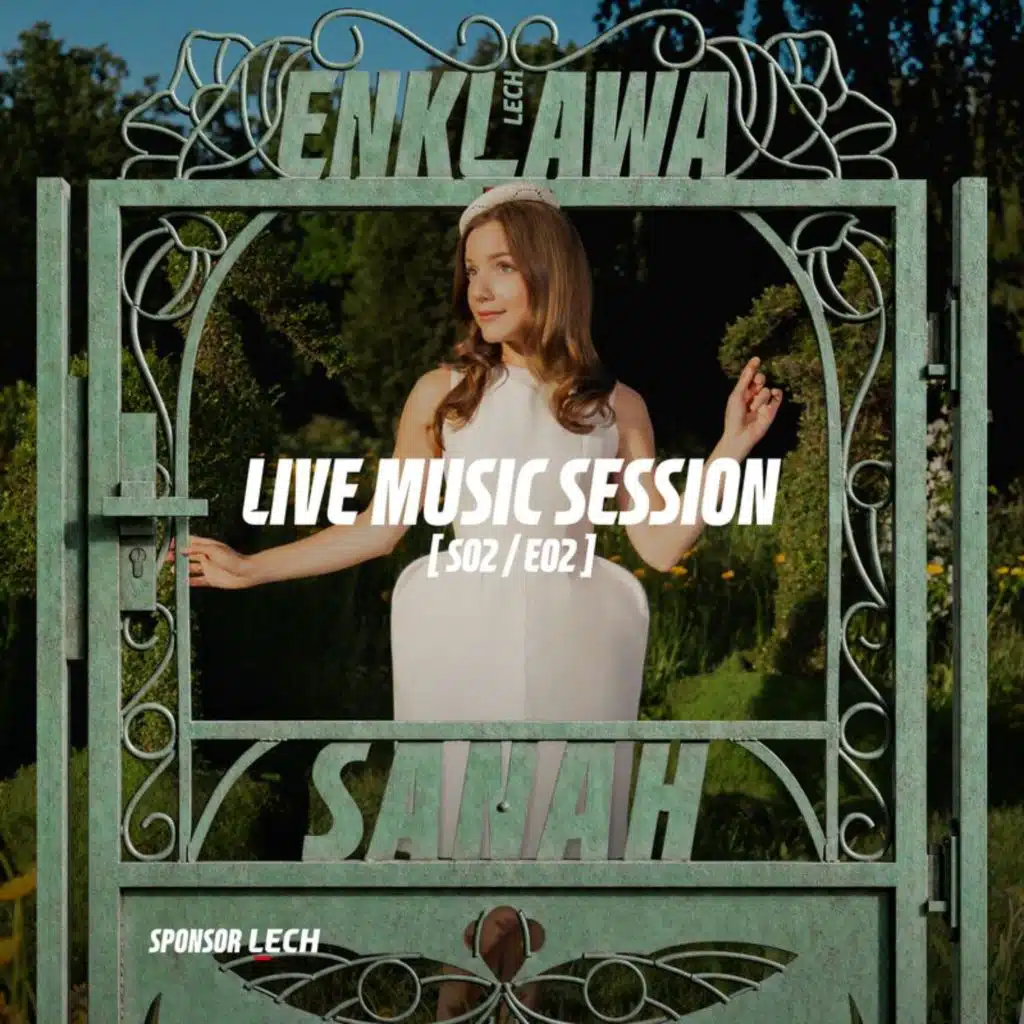 ENKLAWA S02E02: sanah (ENKLAWA LIVE)