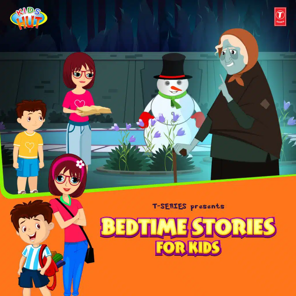 Bedtime Stories For Kids