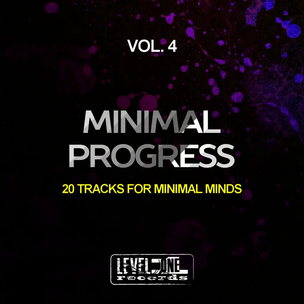 Minimal Progress, Vol. 5 (20 Tracks For Minimal Minds)