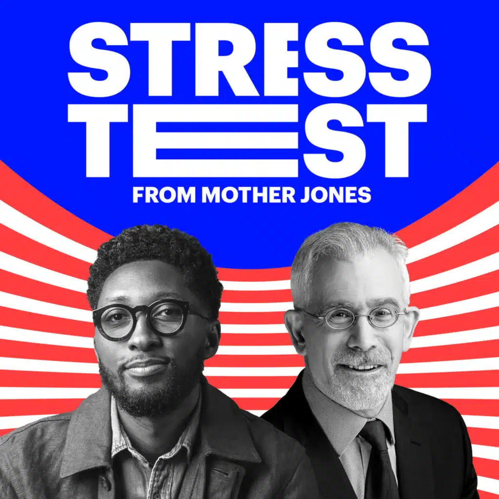 Introducing “Stress Test”: The Midterms Will Test Democracy. We'll Help You Through It.