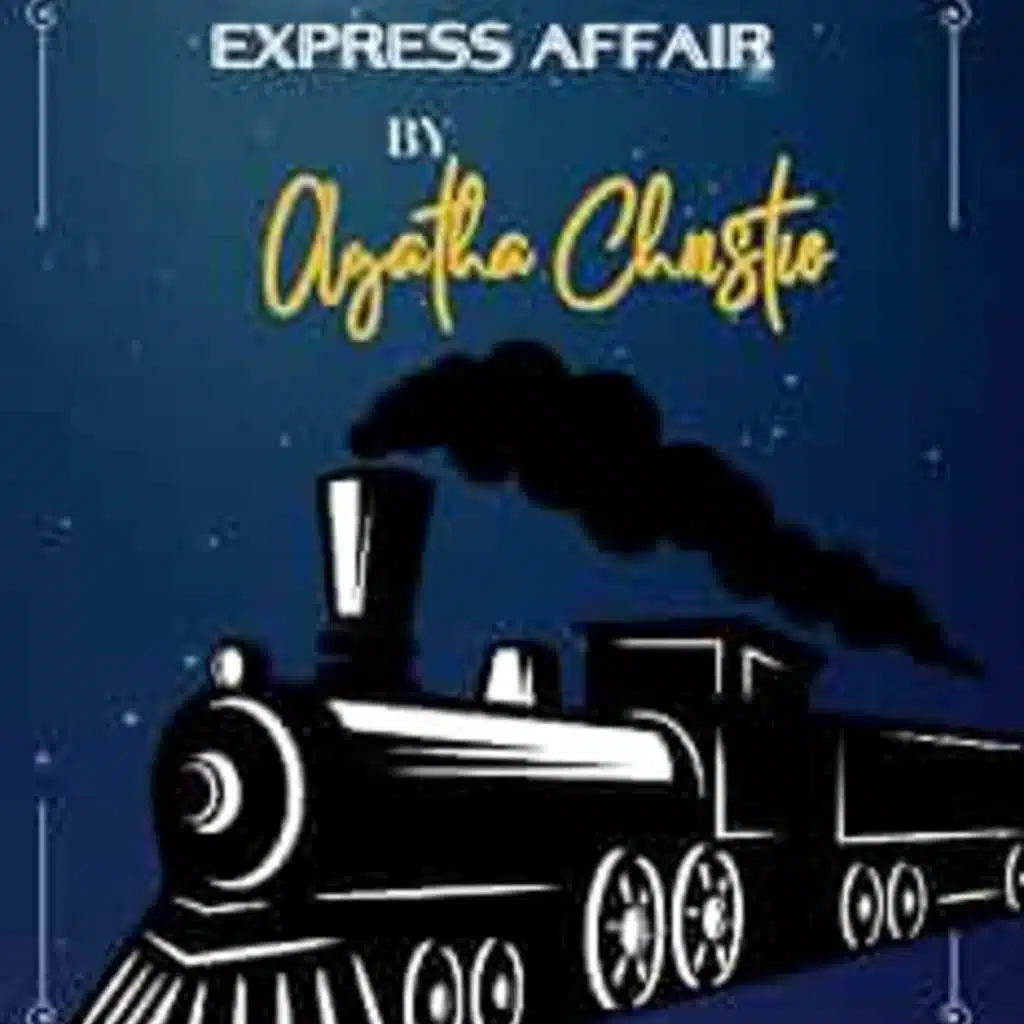 THE PLYMOUTH EXPRESS AFFAIR by AGATHA CHRISTIE