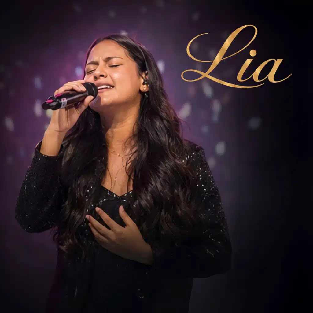 Lia (En Vivo)