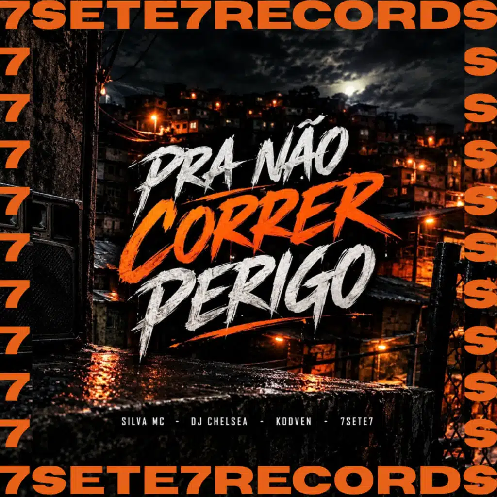 Pra Não Correr Perigo