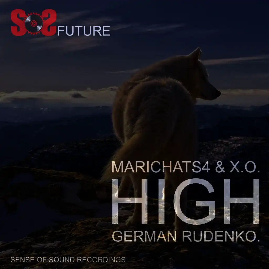High (German Rudenko remix)