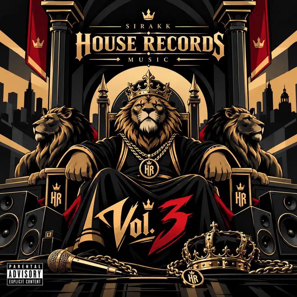 HRMusic, Vol. 3