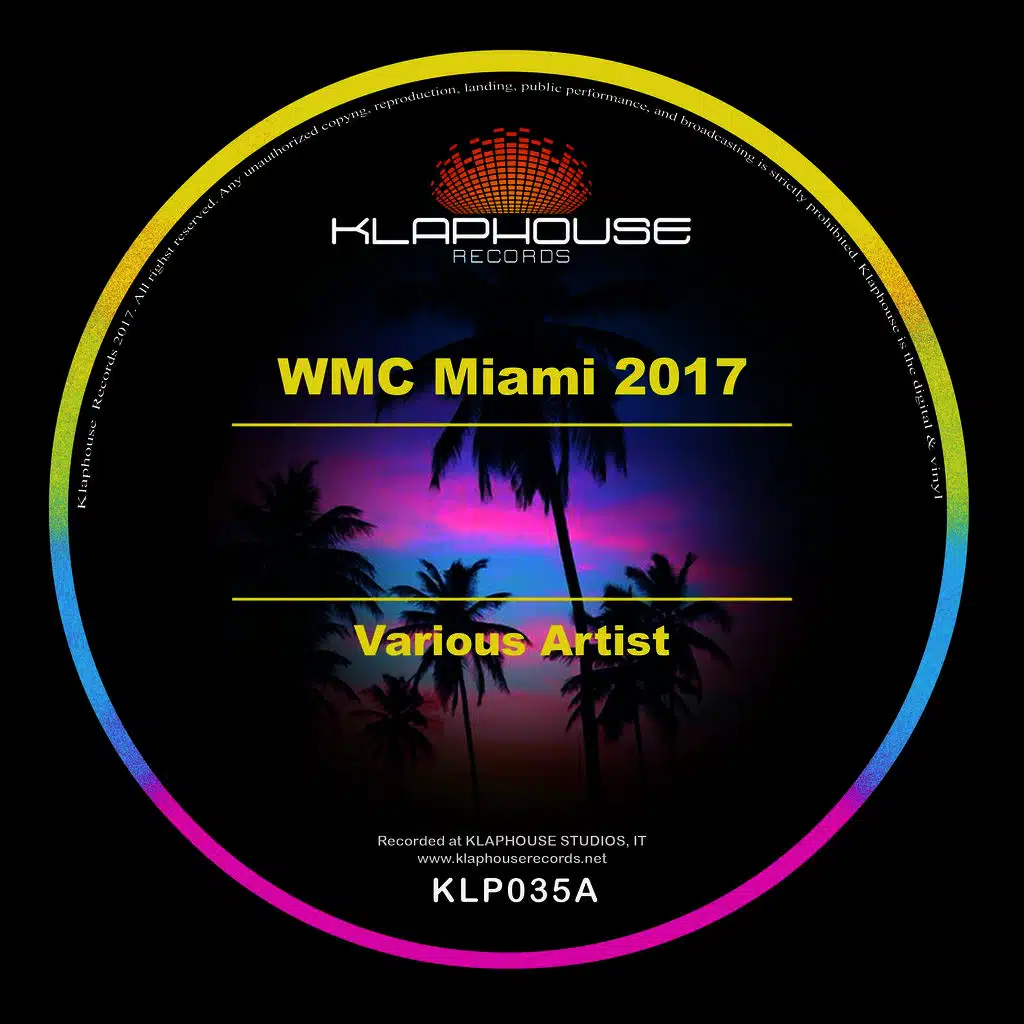 WMC Miami 2017