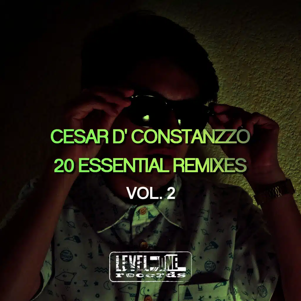 Cesar D' Constanzzo Greatest Remixes, Vol. 2