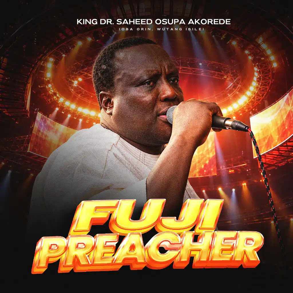 Fuji Preacher